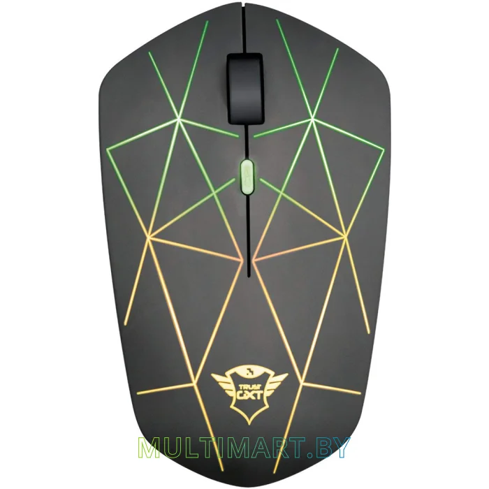 Игровая мышь Trust GXT 117 Strike